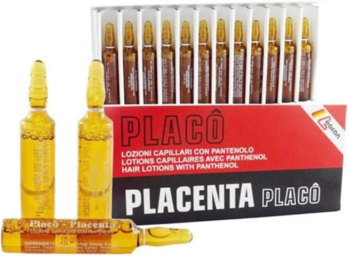 Placo placenta anti hair - placo, loss