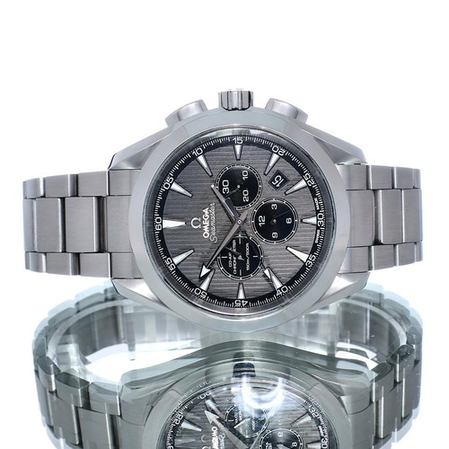 Omega seamaster aqua terra - omega,