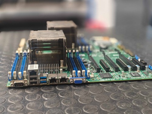 Supermicro x10dri dual - x10dri-f,
