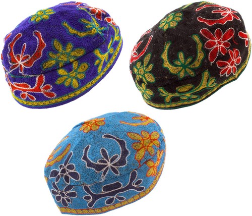 Rimmon judaica cotton buchari - judaica,