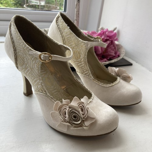 Ruby shoo melinda cream mary - shoo,