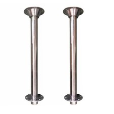 2 X Island Table Leg Set Kit -