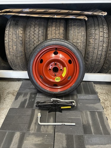 Mazda space saver spare - saver,