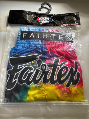Fairtex multicolour muay - fairtex,
