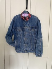 Vintage 80’s Denim Jacket