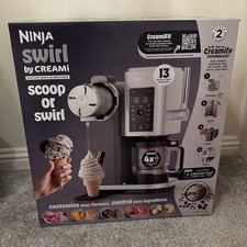 Ninja Swirl by CREAMi 13-in-1