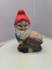 Vintage 80s Garden Gnome Hand