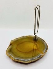 Vintage Agate Polished