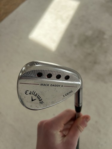 Callaway mack daddy - mack, sand