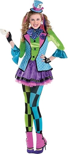 Amscan sassy mad - mad, hatter