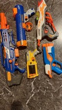 Nerf Guns Bundle Job Lot