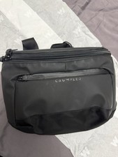CRUMPLER BUSTLE CROSSBODY BAG