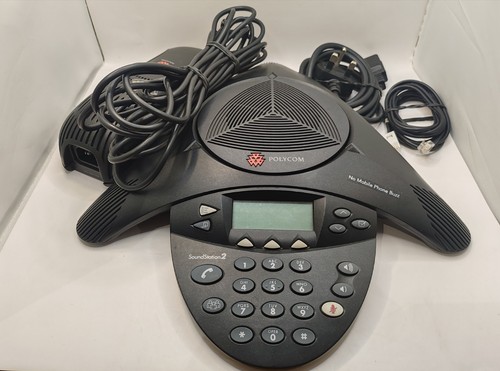 Polycom sound station - sound,