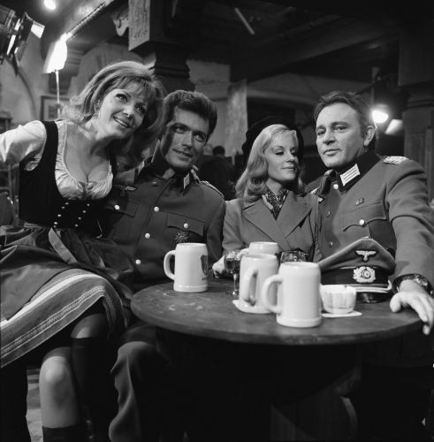 Where eagles dare unsigned - dare, 8"