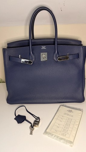 Hermes birkin togo - 35,