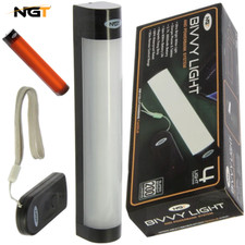 NGT Bivvy Light With Red &
