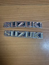 Suzuki 380 emblems - 380,