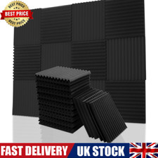24X Acoustic Foam Panels