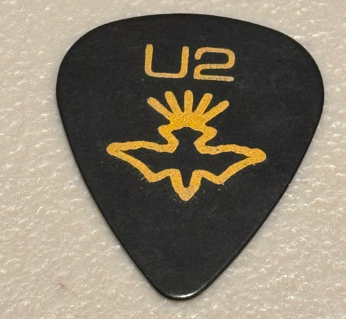 Edge signature guitar pick - guitar,