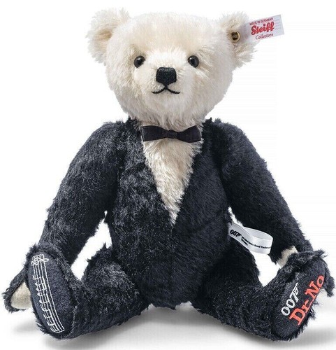 Steiff james bond no - steiff,