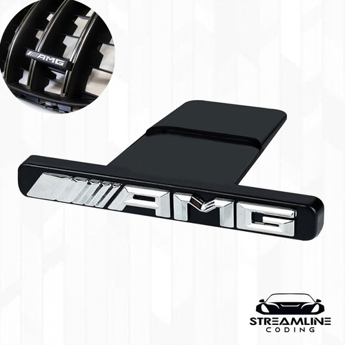 Emblem silver chrome - emblem,
