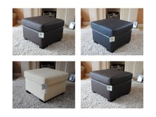 Real Leather Brown / Black /