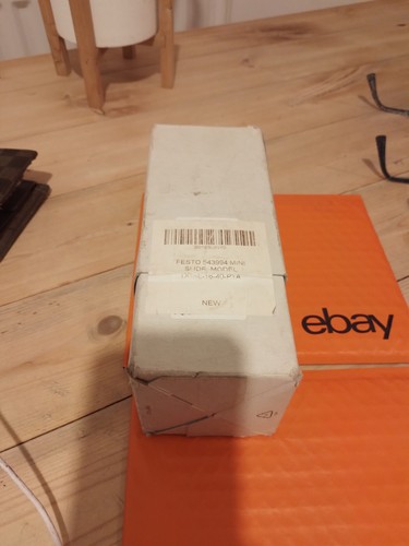 Festo cylinder dgsl 40 p1a - festo,
