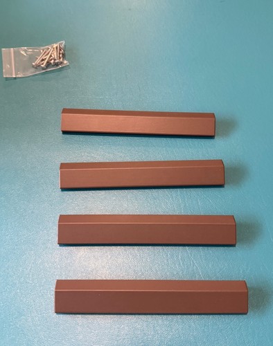Ikea brimnes bed drawer - 4,