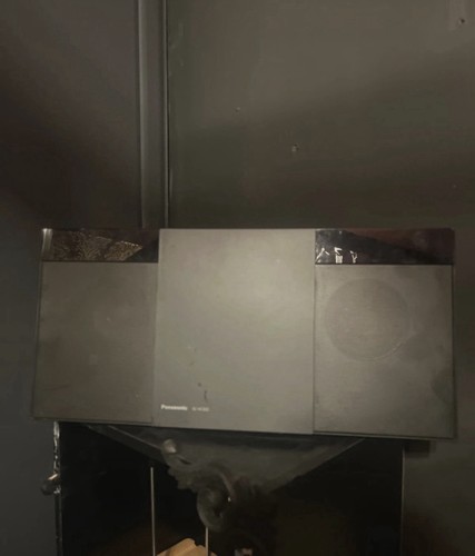 Panasonic hc302 micro hifi - panasonic,