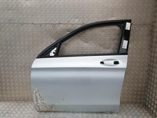 MERCEDES GLC W253 PASSENGER DOOR FRONT LEFT 988    2016 BARE DOOR FIRE DAMAGED