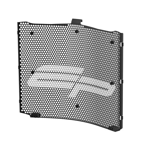 Evotech race radiator - guard,
