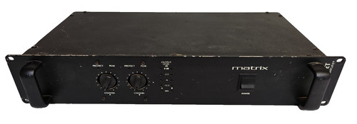 Matrix m200 mos - matrix,