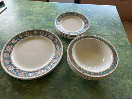 Broadhurst ironstone windsor - ironstone,