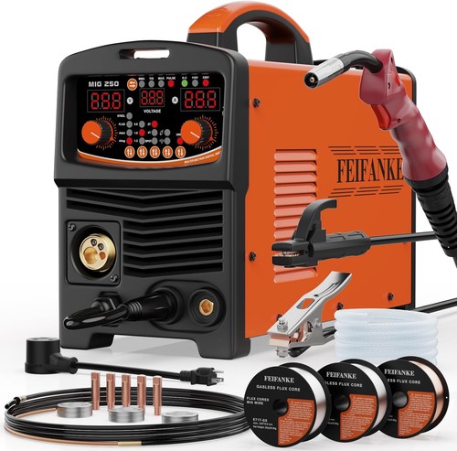 250a mig welder 240v - welder, 1