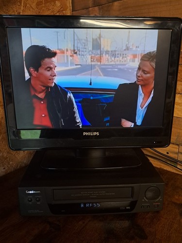 Goodmans tx5000 vhs - goodmans, video