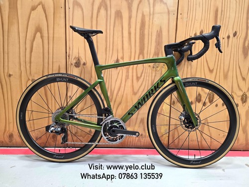 Specialized tarmac works - specialized,
