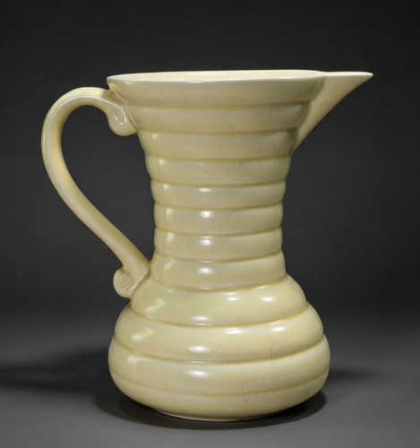 Vintage keele street pottery - vintage,