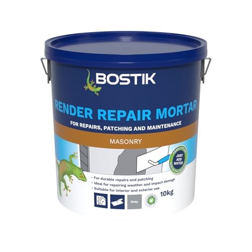 Bostik cementone render repair - cementone,