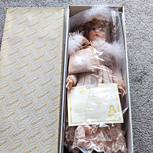 Alberon sophie 1996 limited - alberon,