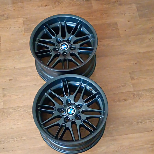 Bmw e39 style alloys - e39, x2