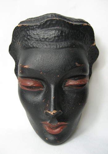 Vintage art deco - 1920s, ceramic