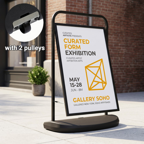 Waterbase pavement poster - pavement,