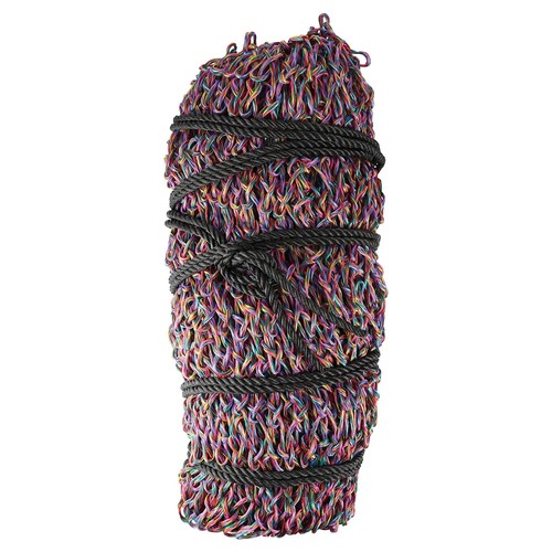 Slow flow round - round, haynet