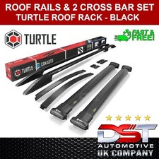 ROOF RAILS & CROSS BARS RACK