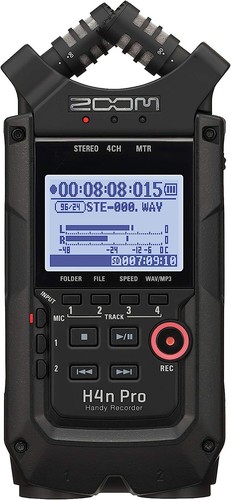 Zoom h4n pro - h4n,