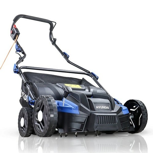 Electric lawn scarifier - electric,