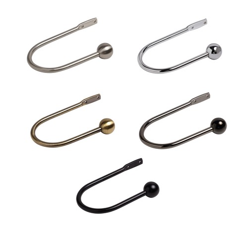 Curtain holdbacks pack of - pack,