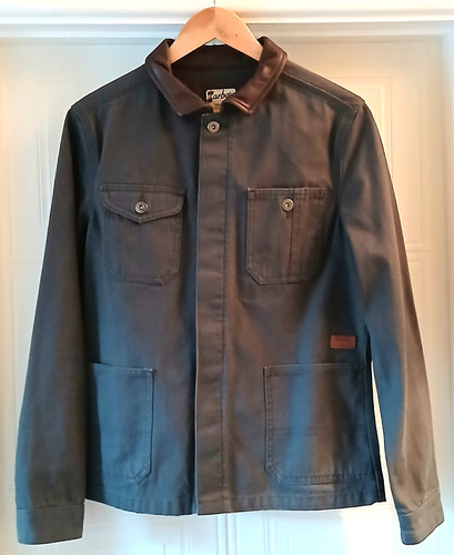 Superb barbour deus ex - barbour, "