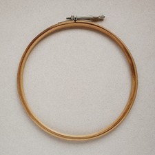 VTG 96426 SIMANCO 8" Singer Embroidery Darning Hoop for 222k 320k 201 301 66 99