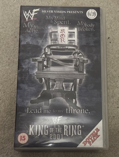 Wwe wwf king - king, of
